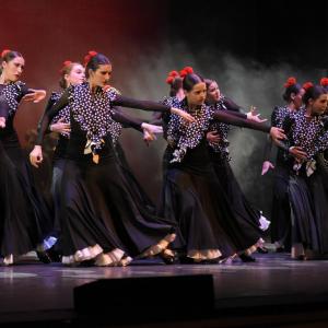 Fotografía de Talleres Danza Española (galería 2) - Conservatorio de Danza